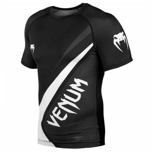 BJJ MMA Compresión Rash Guards Personalizado Sublimado para Gimnasio Anti UV Fit Jiu Jitsu Kimono de Jiu Jitsu - Product Image 3