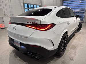 Mercedes-Benz GLC 63 S E Performance 4MATIC Plus 2025 Usado en Excelentes Condiciones, Sin Accidentes, Volante a la Izquierda/Derecha - Product Image 4