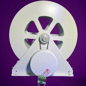 Водяное колесо для производства электроэнергии, декоративная гидроэнергетика, гидроэнергетическая технология, водяное колесо, бытовой генератор - Product Image 1