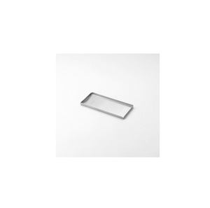 Bandeja de servicio de acero para Hotel, hogar, mesa, comida, cena, bandeja de servicio, característica de bandeja de servicio de Metal sostenible, producto más vendido - Product Image 6