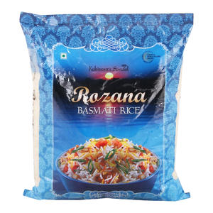 Riz doux Rozana basmatic de haute qualité à vendre, bon prix - Product Image 1