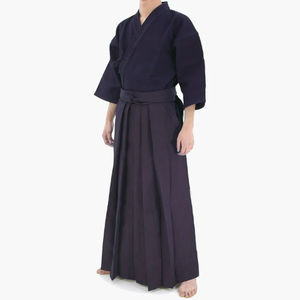Uniforme de Kendo Personalizado al por Mayor, 100% Algodón, Ropa de Entrenamiento de Artes Marciales Resistente, Fabricante OEM ODM, Pakistán - Product Image 5