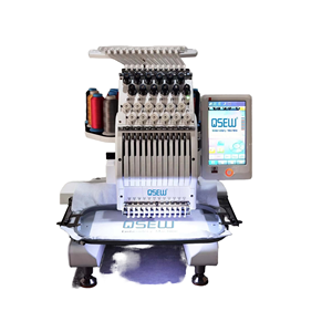 Máquina de Bordar Computarizada Automática Nueva y Auténtica a Buen Precio, Disponible para la Venta - Product Image 1