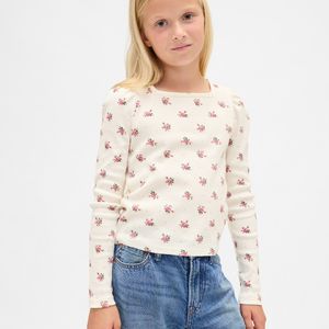 Camisetas Elegantes para Niñas, con Logotipo de Marca Personalizado, Decoración de Encaje, Ropa de Verano para Niños, Venta al Por Mayor - Product Image 4