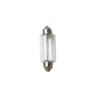 Nouvelles ampoules tubulaires à filament droit de qualité supérieure Europarts 24/10 TORPEDO BULB 12V 10W, ampoules de remplacement universelles