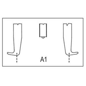 BETA Two-Leg Universal <b>Gear</b> <b>Pullers</b> Quick Leg Adjustment and Closure - Product Image 5