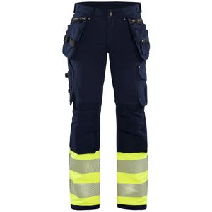 Pantalones Cargo Casuales de Trabajo para Hombre de Alta Calidad, Ligeros, con Múltiples Bolsillos, Rectos, Transpirables, con Cintura Elástica y Cordón Ajustable - Product Image 2