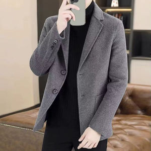 Ropa Smart Casual Moda Chaqueta Estilo americano Transpirable Hombres Blazers De Pakistán - Product Image 3