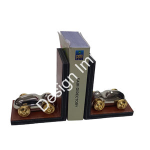 Office Decoration Supplies Bookends Elegant Figurine <b>Decor</b> <b>Books</b> and Newspaper Catalogue Organizer Decorative Bookend Wholesale - Product Image 5
