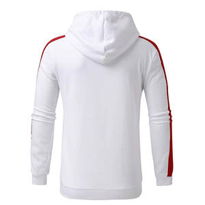 Ensemble de survêtements vintage unisexe Sweats à capuche élégants et pantalons de survêtement Survêtement en coton idéal pour les festivals, vêtements de sport tenues de tous les jours - Product Image 4