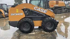 2024 Case SV340B Minicargador - Product Image 6