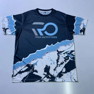Nouveau style de maillot de football sublimé, maillot de foot entièrement personnalisé par un fabricant de premier plan, disponible en différentes tailles - Product Image 1