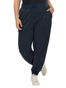 Femmes coupe Unique Joggers taille haute matériau doux Jogging pantalon séchage rapide Leggings décontractés grande taille taille unique dames 2026 - Product Image 2