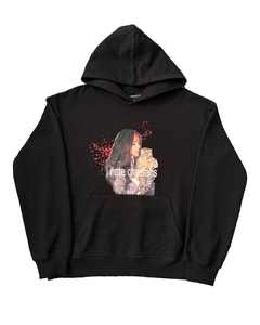 Sweat à capuche graphique pour hommes, poids lourd et ajustable avec logo personnalisé Produits populaires Fabriqué au Pakistan Polyester/coton Col à capuche épais uni - Product Image 3