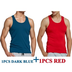 เสื้อกล้ามผู้ชายแห้งเร็ว - Product Image 3