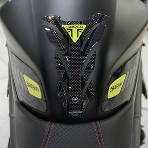 Adesivi Personalizzati 3D in Gel per Serbatoio per Triumph Speed Triple 2016-2021 - Product Image 4