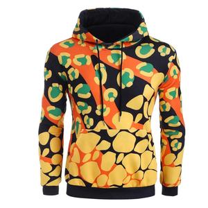Sublimation des meilleurs matériaux Personnalisez votre meilleur design Sweats à capuche à la mode Conception personnalisée Logo vierge Confort Pullover Men Hoodie - Product Image 1