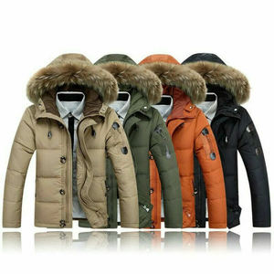 Bubble Jacket Personalizable Ligero Invierno Essential Puffer Jacket Elegante, elegante y cómodo - Product Image 1