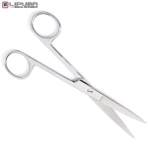 Instruments chirurgicaux médicaux professionnels-ciseaux de fonctionnement en acier inoxydable SH/SH netteté durabilité manuel Standard-MOL - Product Image 6