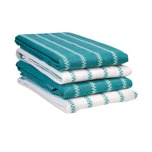 ผ้าขนหนูคอตตอนแท้พิมพ์ลายตามสั่งได้ผ้าเช็ดทำความสะอาดในห้องครัวดีไซน์ใหม่ - Product Image 2