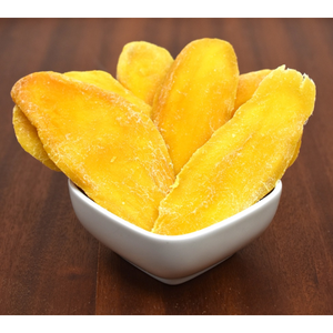 MANGUE SÉCHÉE SNACK EN TEXTURE DOUCE POUR UN SOUTIEN DIGESTIF - Product Image 1