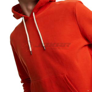 Sweat à capuche pour hommes de qualité supérieure haut de gamme pull en coton imprimé logo personnalisé tendance pour l'hiver thermique avec des prix bon marché - Product Image 4