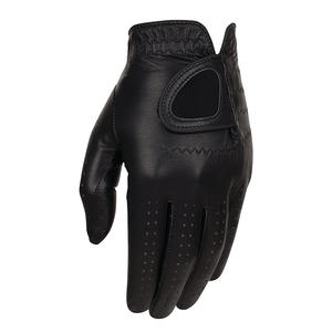 Guantes de Golf de Piel de Oveja Genuina de Primera Calidad, Personalizados, con Cierre de Velcro, para Uso Deportivo Unisex en Exteriores, para Mano Derecha - Product Image 3