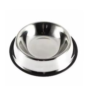 Bol pour animaux de compagnie de dernière conception écologique disponible bol pour chien à cadre en bois et métal en acier inoxydable avec forme arrondie dans diverses capacités - Product Image 2