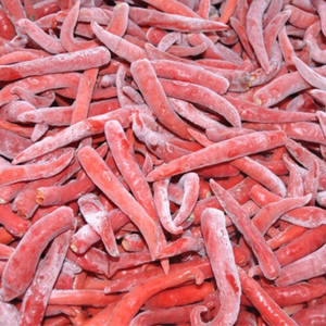 IQF CONGELADO CHILI LARGA VIDA ÚTIL INGREDIENTE ALIMENTICIO - Product Image 2