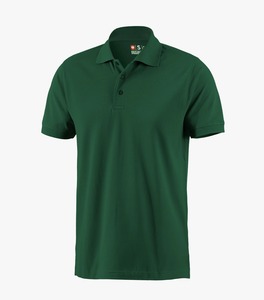 Camisetas Casuales de Manga Corta para Hombre, Personalizadas con Bordado, Antiarrugas, Tejidas, en Materiales de Spandex/Algodón - Product Image 1