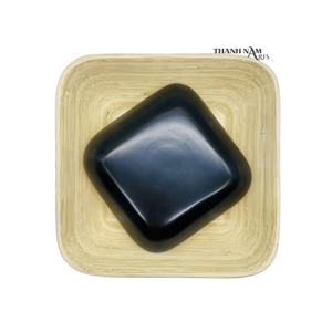 2023 taille personnalisée bambou jetable plat rond naturel écologique saladier Vietnam pour soupe fête nourriture ustensiles de cuisine utilisation - Product Image 3