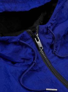 Coupe-vent personnalisé léger coupe-vent vêtements de rue vestes coupe-vent pour hommes vente en gros - Product Image 5