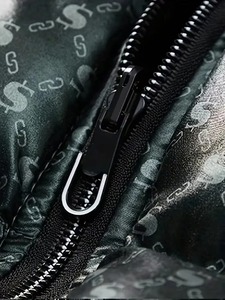 Blouson aviateur en cuir pour homme sur mesure, directement de l'usine, respirant et imperméable, style hip-hop pour l'hiver, prix de gros - Product Image 5