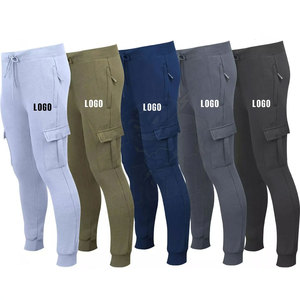 Breathable <b>Men's</b> Sports Cotton <b>Casual</b> Pants <b>Men's</b> <b>Trousers</b> Bodybuilding Jogging Gym Fitness <b>Trousers</b> Straight & Curved Striped - Product Image 2
