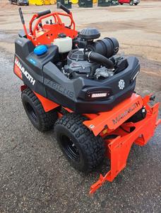 Envío Gratuito, Ariens 850v Sidewalk, Soplador/Quitanieves de Nieve de 48 Pulgadas, Máquina 4x4, Mini Tractor, 34 Horas, 29 CV, Motor a Gasolina Usado - Product Image 4
