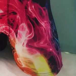 2025บ็อกเซอร์เอวสูงสำหรับผู้ชายชุดชั้นในผ้าไอซ์ซิลค์ยืดหยุ่นระบายอากาศได้ดีสวมใส่สบายออกแบบได้ตามต้องการ - Product Image 2