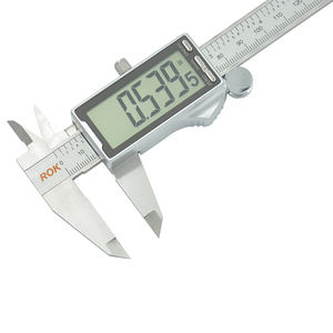 ROK TOOLS 300mm Digitaler Bremssattel Zur Kalibrierung DIN, ISO Standard - Product Image 1