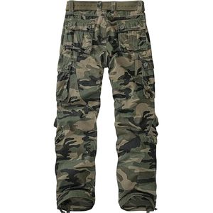 Pantalon de travail imperméable d'été 2025 de qualité supérieure sur mesure pantalon cargo pour hommes de haute qualité - Product Image 2