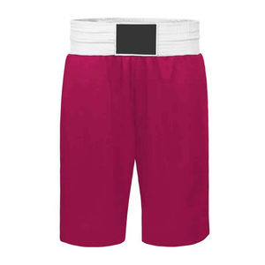 Shorts MMA de haute qualité professionnels pour l'entraînement de boxe, la lutte, le kickboxing, les arts martiaux, shorts MMA - Product Image 1