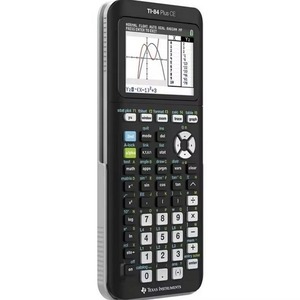 NUEVA Calculadora Científica Gráfica Digital TI-84 Plus CE de Texas Instruments para la Escuela - Product Image 6