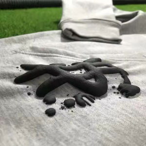 Sudadera con Capucha Unisex de Invierno con Bordado, Diseña Tu Propio Estilo, Impresión Puff, 100% Algodón, Personalizada OEM ODM, Sudadera Urbana para Hombre THT - Product Image 2