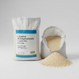Sulfate de L-Lysine 70% Qualité Alimentaire Acide Aminé pour la Fabrication d'Aliments pour Bétail - Product Image 1