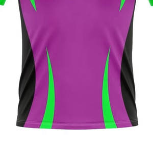 Haga su propio diseño y logotipo Uniformes de cricket Camisa Polo sublimada Ropa de cricket Chándal de Jersey de cricket liso personalizado - Product Image 6