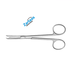 Ciseaux de point SPENCER en acier inoxydable de haute qualité 12cm Fabricant d'instruments chirurgicaux - Product Image 1