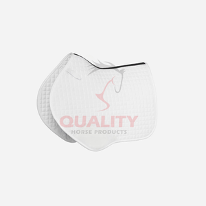 Almohadilla de sillín de caballo inglés de alta calidad al por mayor, forro de tela suave, material duradero, diseño cómodo para entrenamiento de equitación larga - Product Image 4