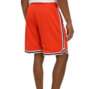 Avirex, short de sport pour homme grande taille du fabricant personnalisé, vêtements de ville respirants pour la course à pied, basket-ball solide à sublimation - Product Image 4