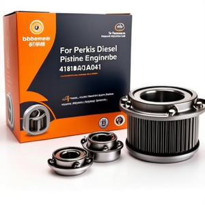 Piston de rechange pour moteur diesel Perkins 4181A041 pour la construction - Product Image 2