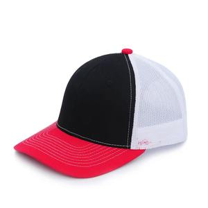 Casquette de camionneur maille dos respirant réglable snapback pour hommes femmes mode travail en plein air et tenue quotidienne décontractée - Product Image 5