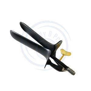 Espéculo Vaginal Collin Reutilizable, Instrumentos Quirúrgicos y Ginecológicos con Revestimiento Negro Grande para Pared Vaginal Abierta, BY DADDY D PRO CE - Product Image 4