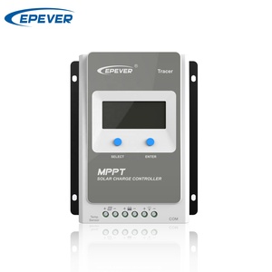 Controlador de Carga <span class=keywords><strong>Solar</strong></span> <span class=keywords><strong>MPPT</strong></span> Tracer-4210AN, 40A, 48v, 24v, 12v, 100V, Voltaje Máximo de Panel <span class=keywords><strong>Solar</strong></span>, Salida Dual, <span class=keywords><strong>Regulador</strong></span> WiFi, Batería de Litio - Product Image 1
